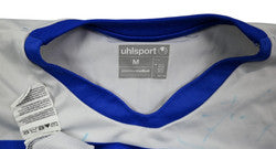 Maillot MSV Duisburg 2006-08 Uhlsport Mokhtari vintage L