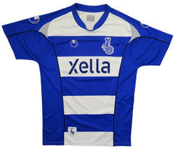 Maillot MSV Duisburg 2006-08 Domicile Uhlsport vintage