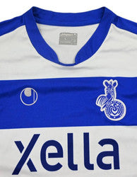 Maillot MSV Duisburg 2006-08 Domicile Uhlsport vintage