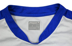 Maillot MSV Duisburg 2006-08 Domicile Uhlsport vintage