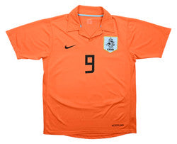 Maillot Pays-Bas Extérieur Nike 2006-08 Van Nistelrooy vintage