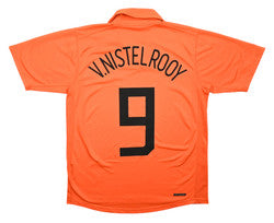 Maillot Pays-Bas Extérieur Nike 2006-08 Van Nistelrooy vintage