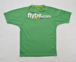 Maillot Extérieur Norwich City 2006-08 Xara Vintage | FlyBe