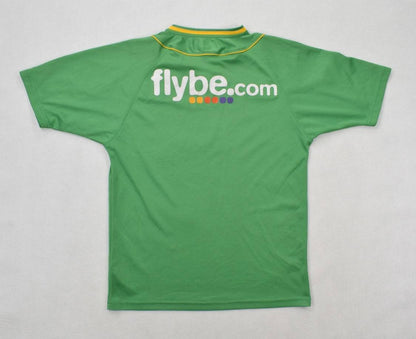 Maillot Extérieur Norwich City 2006-08 Xara Vintage | FlyBe