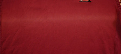 Maillot Portugal Domicile Nike 2006-2008 Vintage Taille L