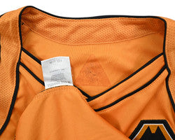 Maillot Wolverhampton Extérieur 2006-08 Le Coq Sportif vintage