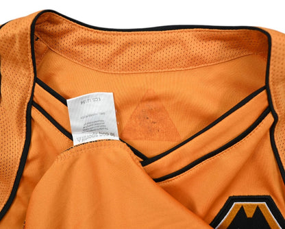 Maillot Wolverhampton Extérieur 2006-08 Le Coq Sportif vintage