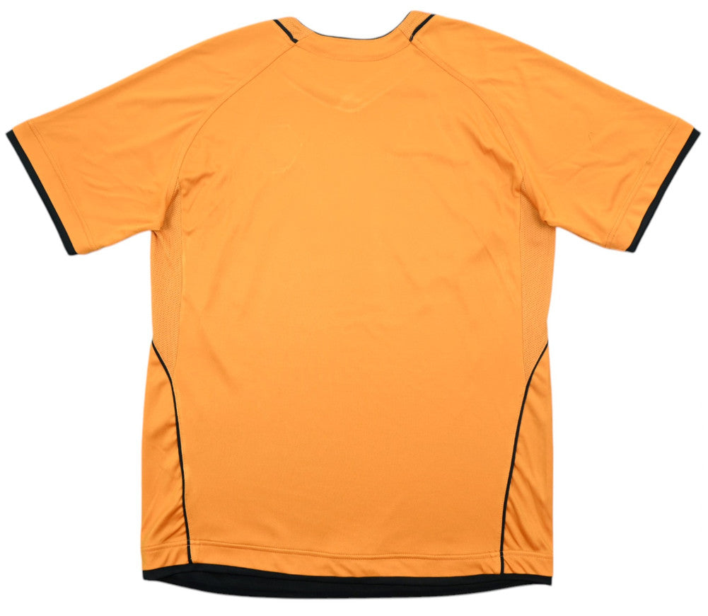 Maillot Wolverhampton Extérieur 2006-08 Le Coq Sportif vintage