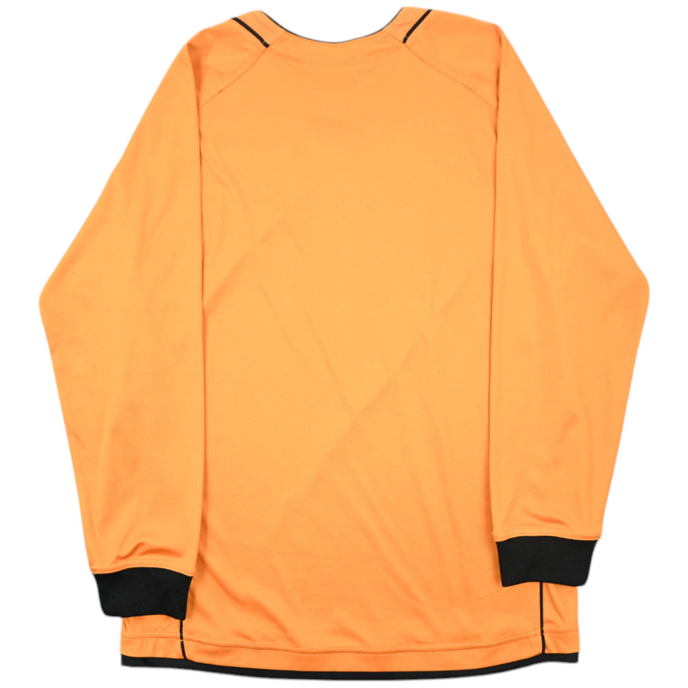 Maillot Wolverhampton Gardien Le Coq Sportif 2006-08 vintage