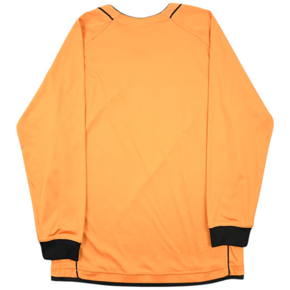 Maillot Wolverhampton Gardien Le Coq Sportif 2006-08 vintage