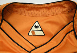 Maillot Wolverhampton Extérieur 2006-08 Le Coq Sportif KEOGH vintage