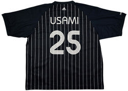 Maillot Japon Adidas WC2006 Usami vintage XXL collector