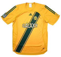 Maillot Los Angeles Galaxy 2006 Adidas Vintage - Collector MLS