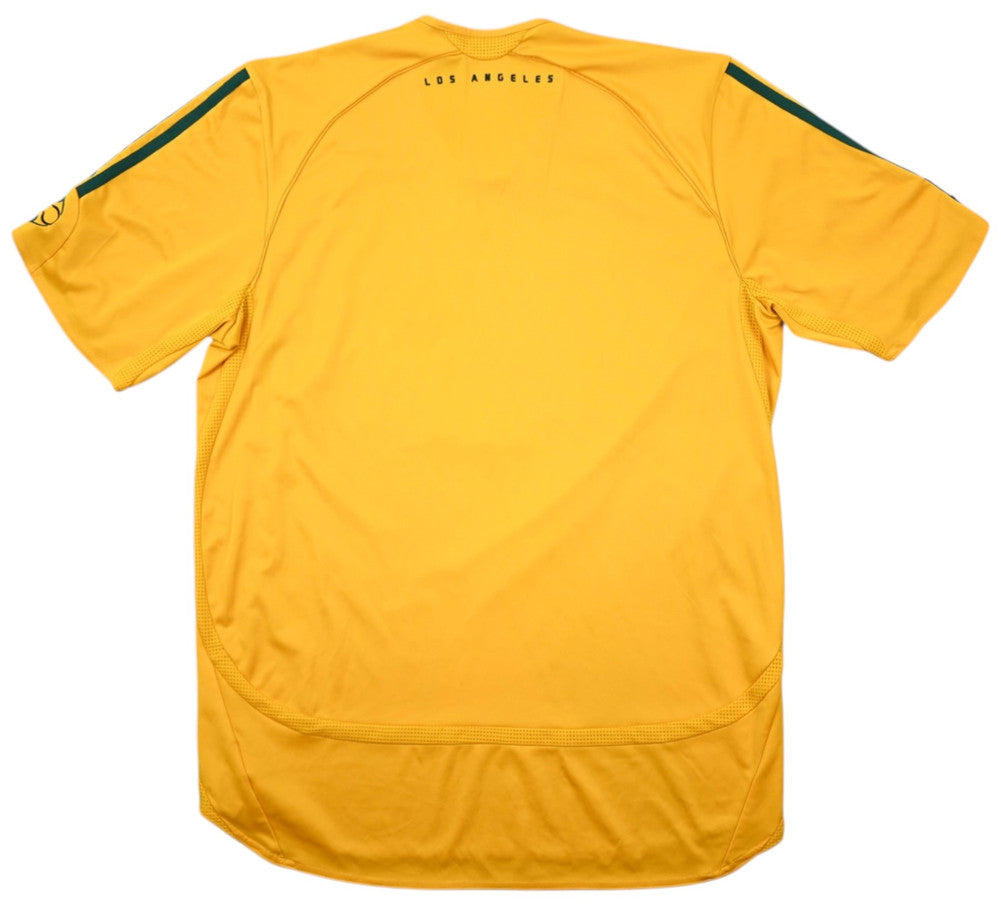Maillot Los Angeles Galaxy 2006 Adidas Vintage - Collector MLS