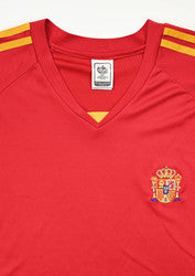 Maillot Espagne Coupe du Monde 2006 Adidas vintage taille L