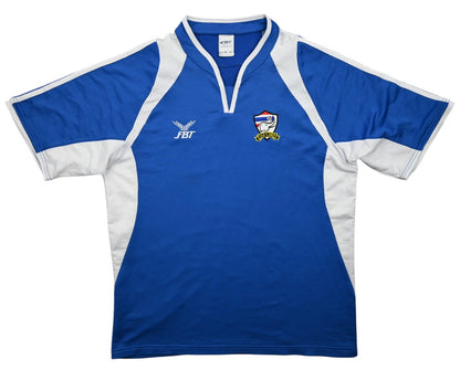 Maillot Thaïlande FBT 2006 vintage XL - collector 9/10