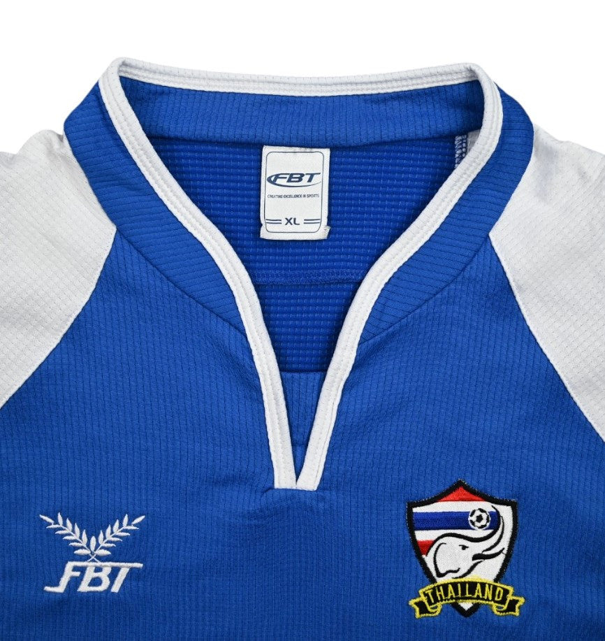 Maillot Thaïlande FBT 2006 vintage XL - collector 9/10