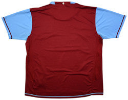 2007-08 ASTON VILLA SHIRT L