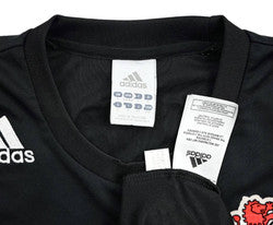 Maillot Gardien Bayer Leverkusen 2007-08 Adidas Vintage