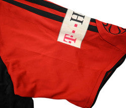 Maillot Bayer Leverkusen 2007-08 Barnetta Adidas Domicile