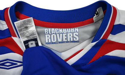 Maillot Blackburn Rovers Domicile Umbro 2007-08 Vintage | 9/10