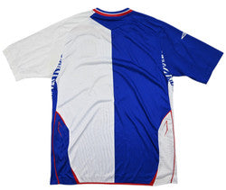 Maillot Blackburn Rovers Domicile Umbro 2007-08 Vintage | 9/10