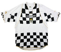 Maillot Boavista FC Extérieur Diadora 2007-08 vintage collector