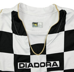 Maillot Boavista FC Extérieur Diadora 2007-08 vintage collector