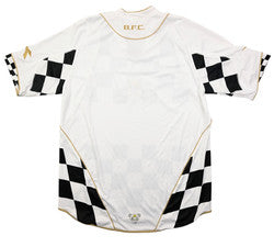 Maillot Boavista FC Extérieur Diadora 2007-08 vintage collector