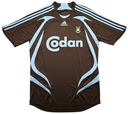 Maillot Brøndby IF Extérieur Adidas 2007-08 Vintage | CODAN