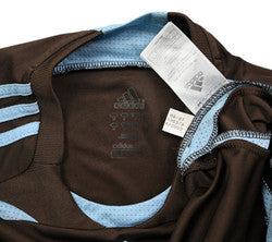 Maillot Brøndby IF Extérieur Adidas 2007-08 Vintage | CODAN