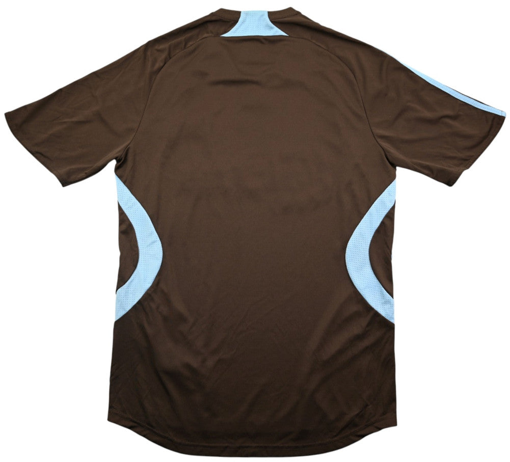 Maillot Brøndby IF Extérieur Adidas 2007-08 Vintage | CODAN
