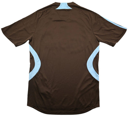 Maillot Brøndby IF Extérieur Adidas 2007-08 Vintage | CODAN