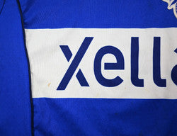 Maillot MSV Duisburg 2007-08 Uhlsport Domicile Georgiev vintage