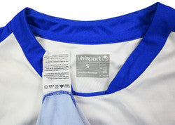 Maillot MSV Duisburg 2007-08 Uhlsport Domicile Georgiev vintage