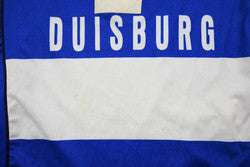 Maillot MSV Duisburg 2007-08 Uhlsport Domicile Georgiev vintage