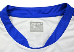 Maillot MSV Duisburg 2007-08 Domicile Uhlsport Vintage XXL