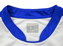 Maillot Duisburg 2007-08 Uhlsport Domicile Mokhtari Vintage