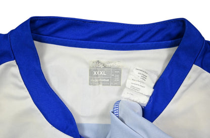 Maillot Duisburg 2007-08 Uhlsport Domicile Vintage 3XL