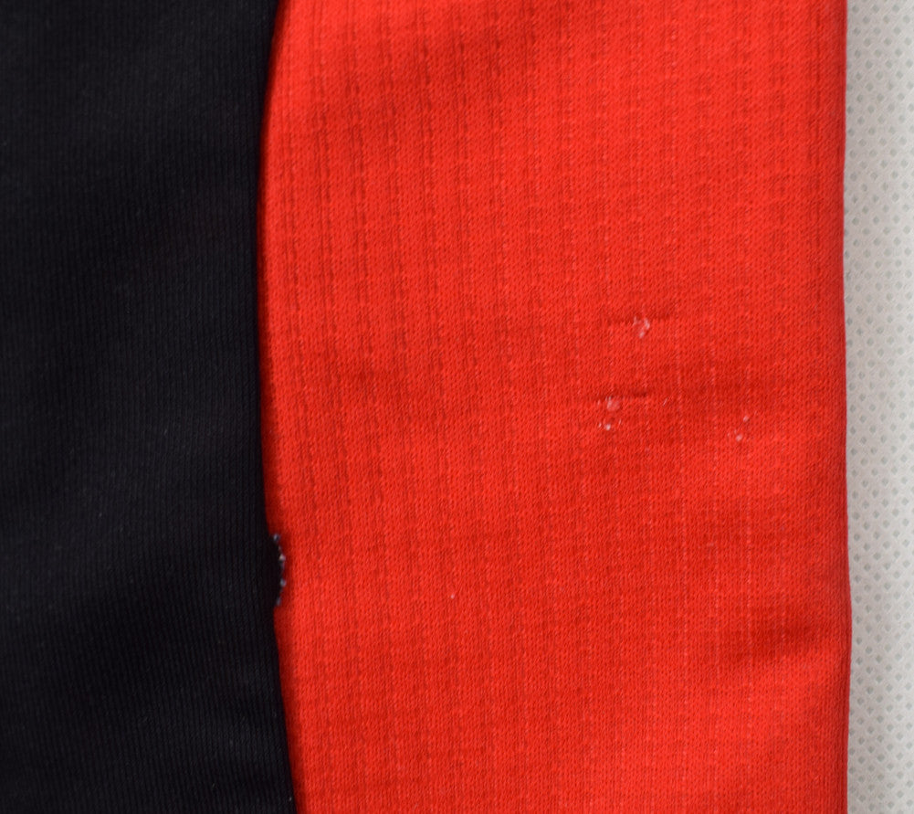 Maillot Eintracht Frankfurt Domicile Jako 2007-08 vintage - Fraport