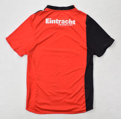 Maillot Eintracht Frankfurt Domicile Jako 2007-08 vintage - Fraport