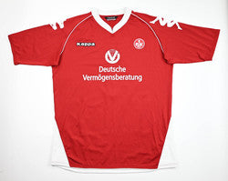 Maillot FC Kaiserslautern 2007-08 Kappa vintage — XXL