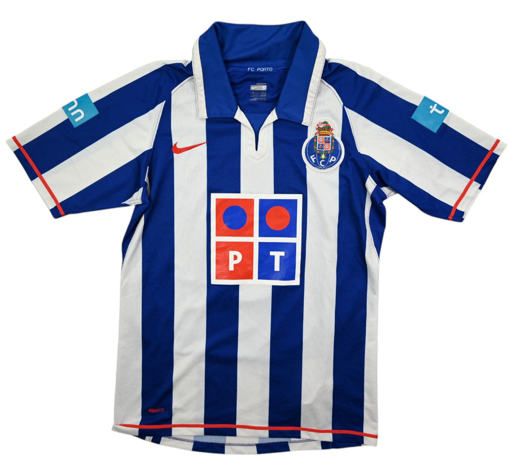 Maillot FC Porto Domicile Nike 2007-08 Vintage | Condition 9/10