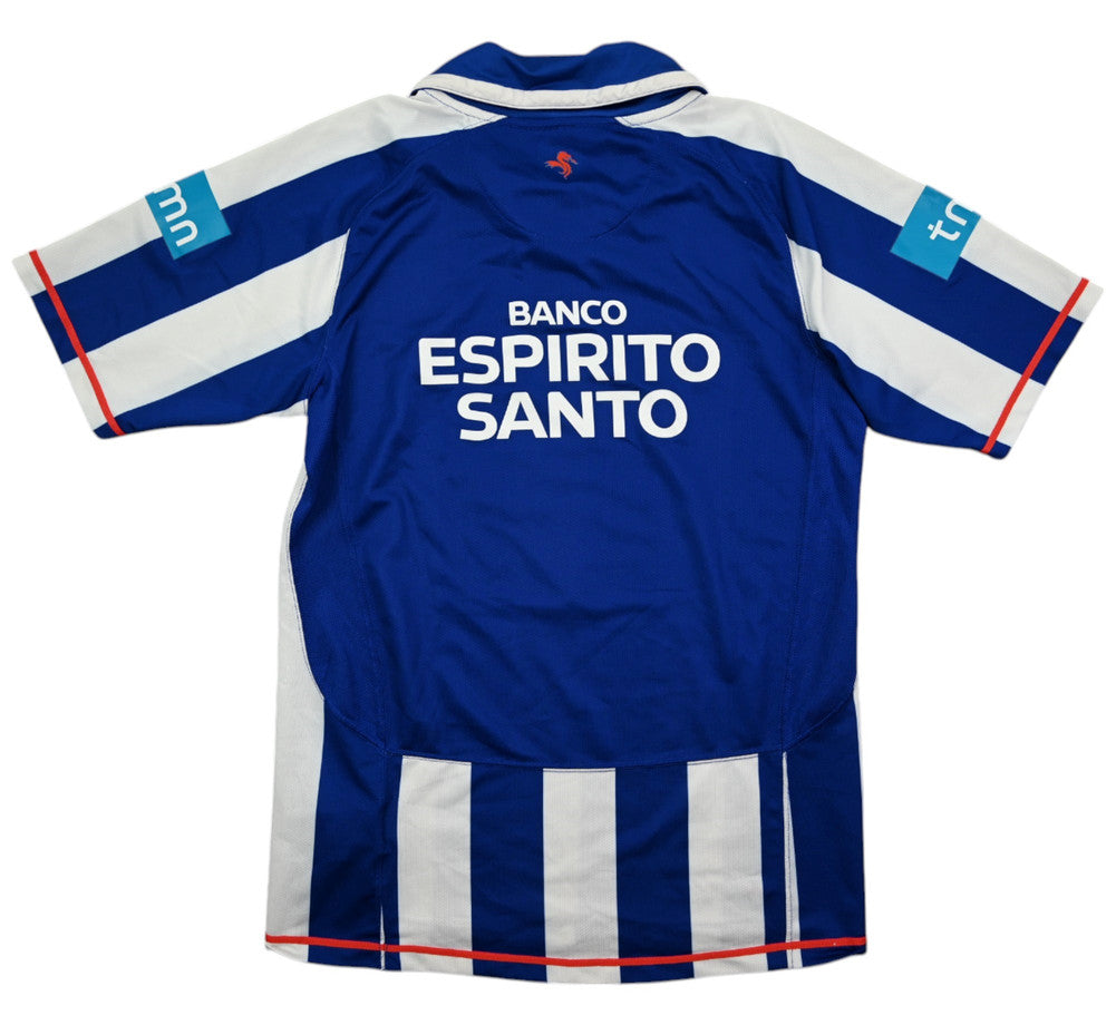 Maillot FC Porto Domicile Nike 2007-08 Vintage | Condition 9/10
