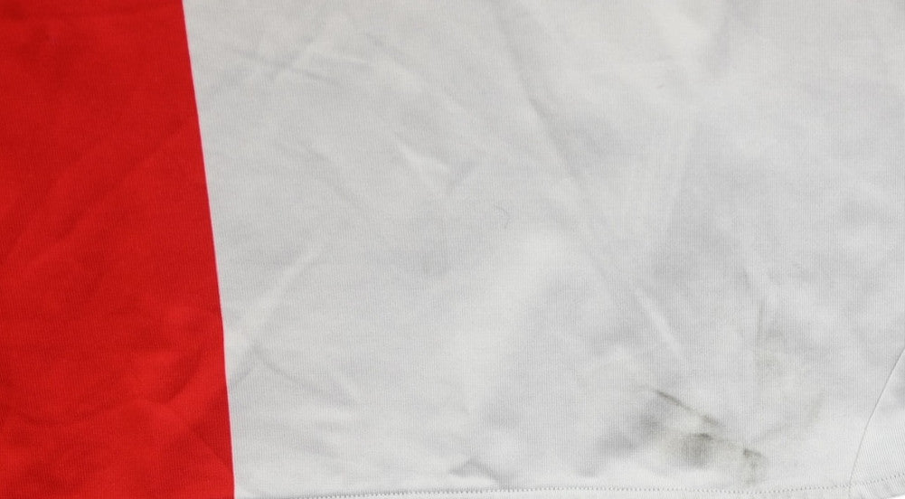 Maillot Feyenoord 2007-08 Domicile Manches Longues Kappa Vintage