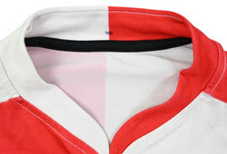 Maillot Feyenoord 2007-08 Domicile Manches Longues Kappa Vintage