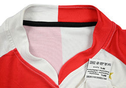 Maillot Feyenoord Domicile Kappa 2007-08 Vintage | FORTIS