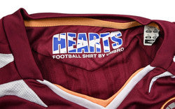 Maillot Hearts Domicile Umbro 2007-08 Ukio Bankas vintage XL