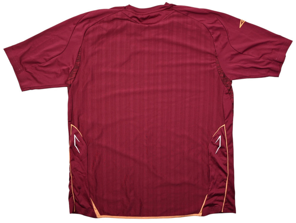 Maillot Hearts Domicile Umbro 2007-08 Ukio Bankas vintage XL