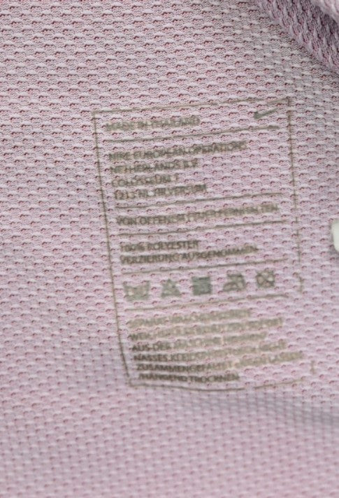 Maillot Hertha Berlin Domicile 2007-08 Nike Player Issue vintage